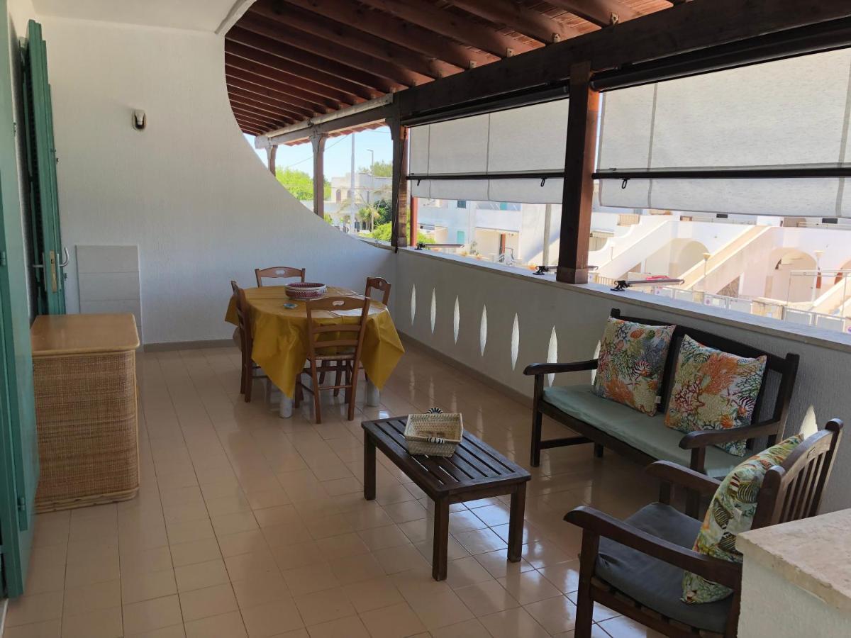 Il Girasole Apartment Torre dell'Orso Exterior photo