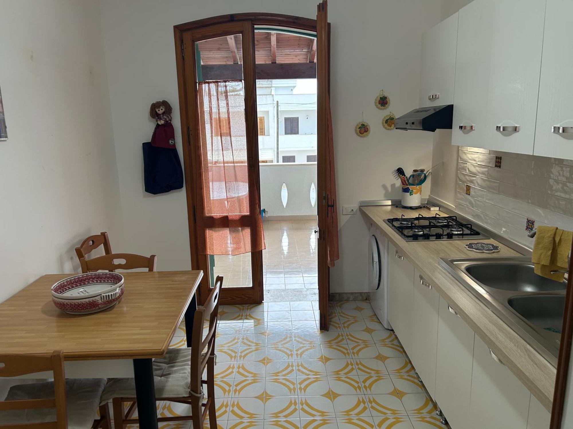 Il Girasole Apartment Torre dell'Orso Exterior photo